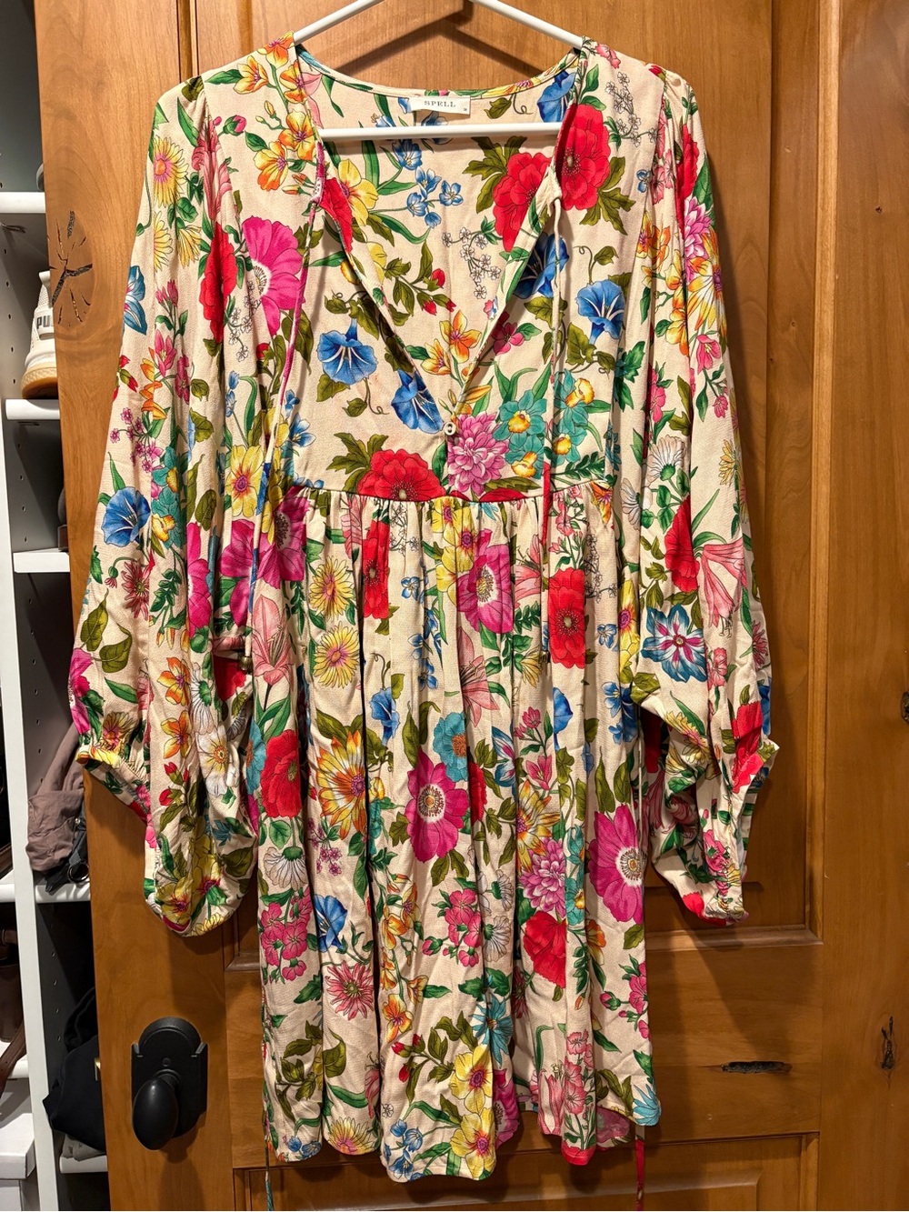 Spell Valley of the dolls boho mini